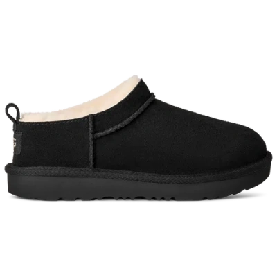 Ugg Kids' Girls  Micro In Black