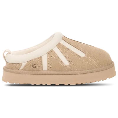 Ugg Kids' Girls  Tazz Sunwave In Mustard Seed/mustard Seed