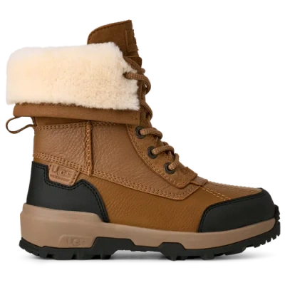 Ugg Kids' Girls   Adirondack Boots In Brown