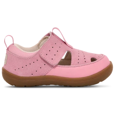Ugg Kids' Girls   Adventure Sandal In Pink Quartz/pink Quartz