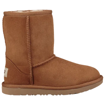 Ugg Kids' Girls   Classic Ii In Brown/chestnut