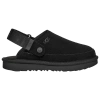 Ugg Girls   Golden Star Clogs In Black/black