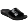 Ugg Girls   Graphic Slide In Black