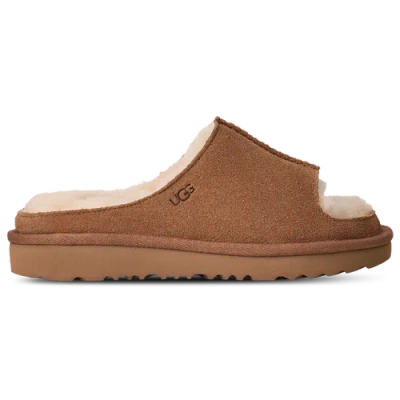 Ugg Kids' Girls   Greenport Slide In Brown