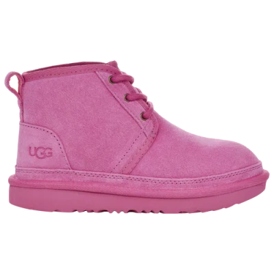 Ugg Girls   Neumel In Pink/pink