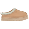 Ugg Tazz Round Toe Flat Sole Slippers In Animal Print