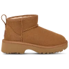 Ugg Classic Mini Platform Boot In Chestnut