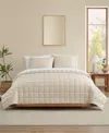 Ugg Gizelle 3-pc. Quilt Set, Full/queen In Multi