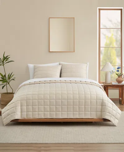 Ugg Gizelle 3-pc. Quilt Set, Full/queen In Multi