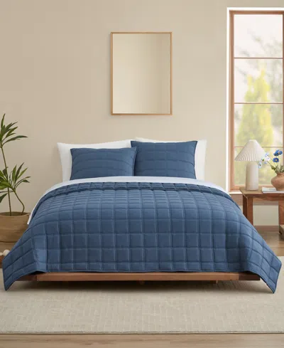 Ugg Gizelle 3-pc. Reversible Quilt Set, King