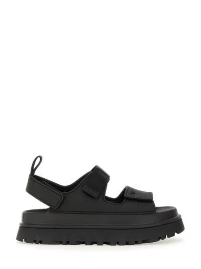 Ugg Golden Glow Mini Sandals For Women In Multi