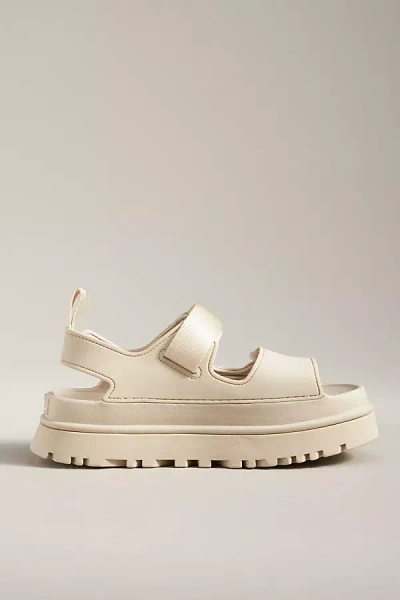 Ugg W Goldenglow In White