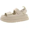 Ugg Golden Glow Sandals Sea Salt In White