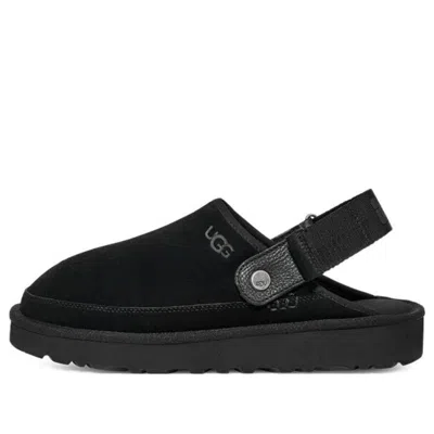 UGG UGG GOLDENCOAST CLOG 'BLACK'