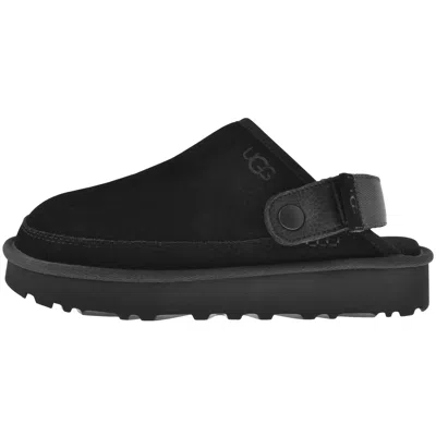 UGG UGG GOLDENCOAST CLOG II BLACK