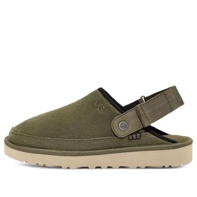 UGG UGG GOLDENCOAST CLOG 'MOSS GREEN'