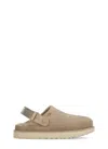 Ugg Star D'or Suede Slingback Clog