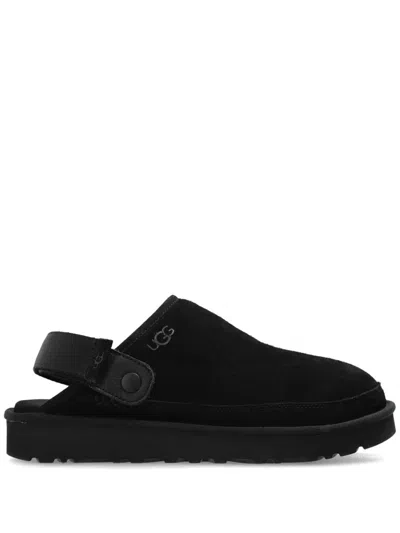 Ugg Goldencoast Clogs In Black
