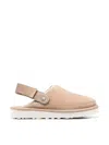 Ugg Goldencoast Clogs Mules In Multi