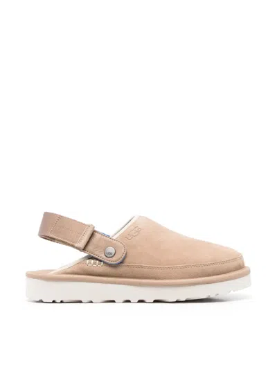 Ugg Goldencoast Clogs Mules In Multi