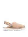 Ugg Goldencoast Clogs Mules In Multi