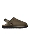 Ugg Sandals Goldencoast Ii The Man In The Gray Shorts In Brown