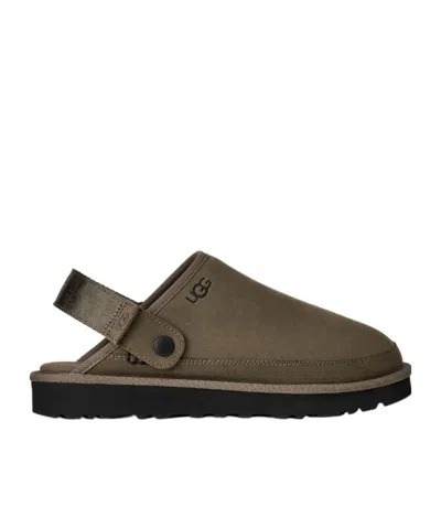 UGG UGG GOLDENCOAST II ADJUSTABLE CLOGS