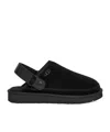 Ugg Goldencoast Water Repellent Slingback Clog In Black