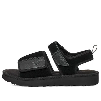 Ugg Goldencoast Strap Sandal 'black'