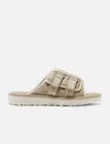 Ugg Goldencoast Strap Slide In Beige