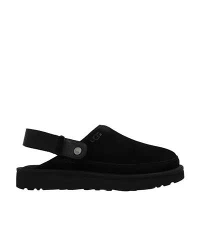 UGG UGG GOLDENCOAST SLINGBACK STRAP CLOGS