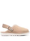 Ugg Goldencoast Clogs Mules In Nude