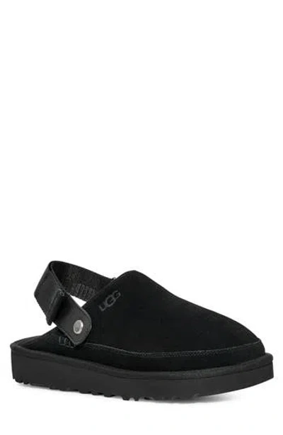 UGG UGG® GOLDENCOAST WATER REPELLENT SLINGBACK CLOG