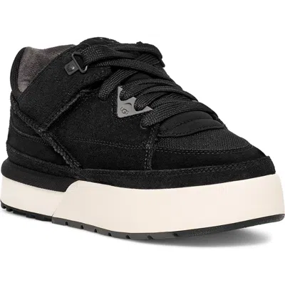 Ugg ® Goldencush Sneaker In Black