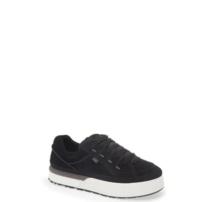 Ugg ® Goldencush Sneaker In Black