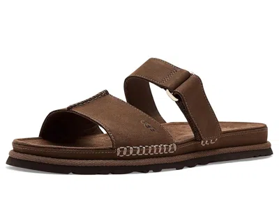 Ugg Goldengaze Slide In Brown