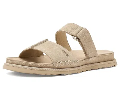 Ugg Goldengaze Slide In Yellow