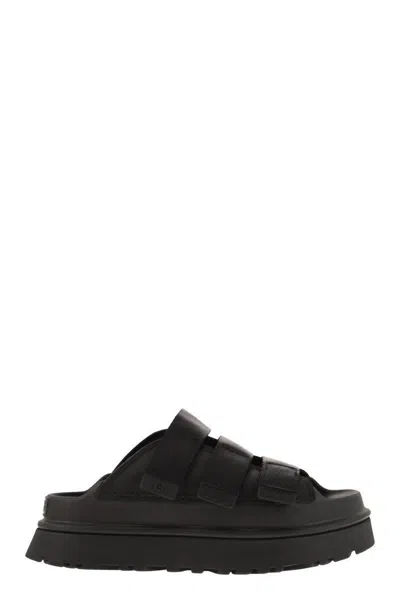 UGG UGG GOLDENGLOW - SLIPPER WITH STRAPS