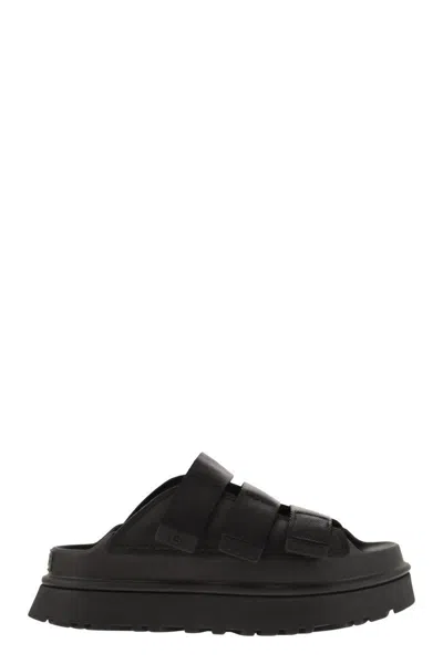 UGG UGG GOLDENGLOW - SLIPPER WITH STRAPS