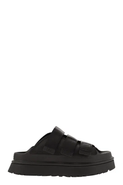 UGG UGG GOLDENGLOW - SLIPPER WITH STRAPS
