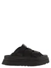 Ugg Goldenglow - Slipper With Straps In Black