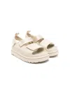 Ugg Goldenglow Flat Sandals In Neutrals