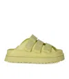 Ugg Goldenglow Golden Apple Sandal In Green
