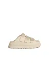 Ugg Goldenglow Sandals In Beige