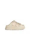 Ugg Goldenglow Sandals In Beige