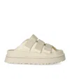 Ugg Goldenglow Jasmine Sandal In White