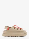 Ugg Goldenglow Toggle Mustard Seed Sandal In Neutral