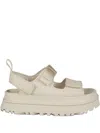 Ugg Goldenglow Platform Sandals In Multi