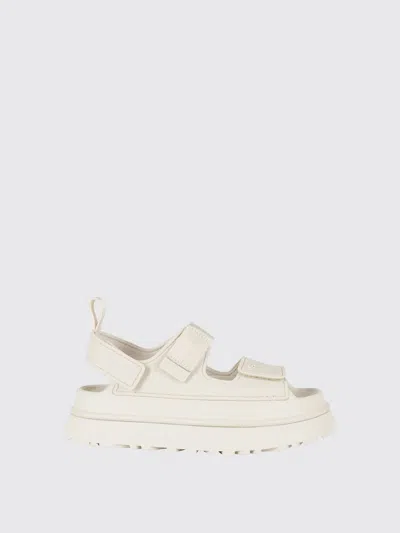 Ugg Goldenglow Recycled Tpu Sandal In Black