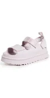 Ugg Goldenglow Sandals Bay Fog In Bay Fog